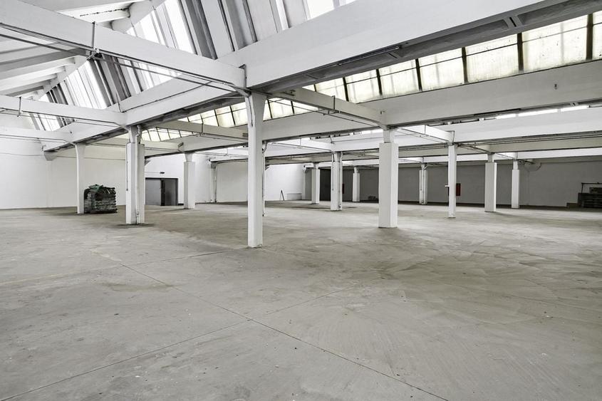 Hala Industriala de inchiriat 1.174 mp cu rampa egalizatoare, Arad - 1