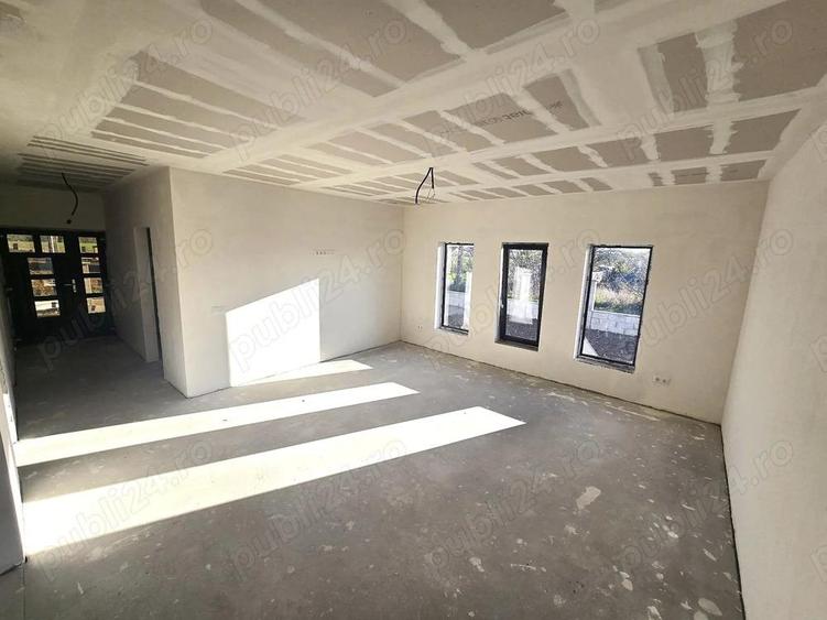 Casa Noua cu 3 camere - 102 mp | Teren 450 mp - 5