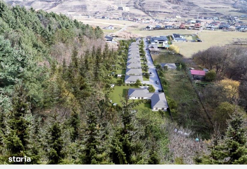 Ultima casa disponibila, 100 mp utili, 520mp teren, zona Popesti, Cluj - 11