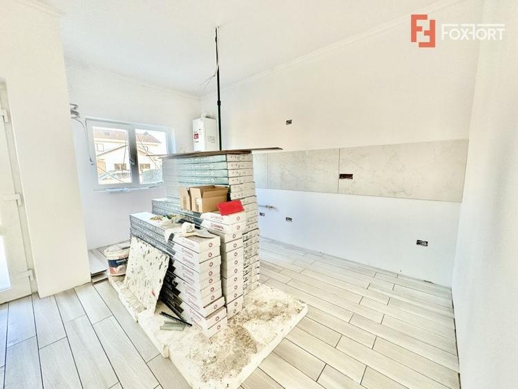 COMISION 0% Duplex cu 4 camere, toate utilitatile - Mosnita, Drumul Boilor - 6