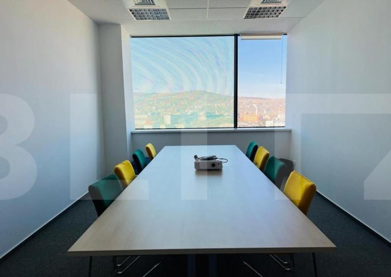 Birou premium, 520 mp, clasa A, zona Semicentrala - 15