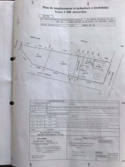 Vand casa + teren - 3