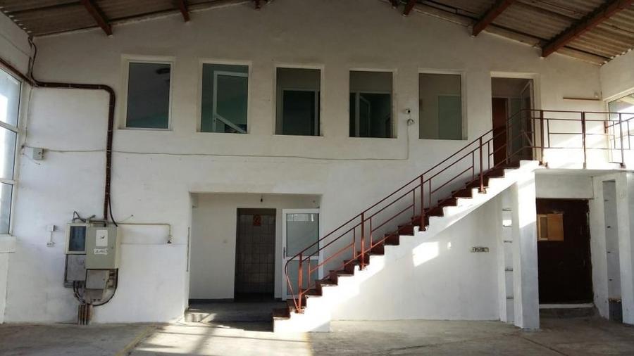 Sere ( Varful cu Dor) , hala 680 mp., platforma betonata 2.000 mp. - 3