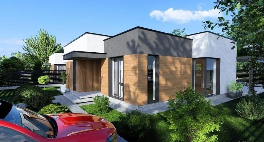 Balotesti jud ilfov, intr o zona superba, inconjurata de padure - 5