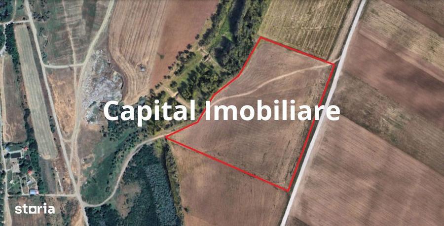 Teren Extravilan Galati - 1