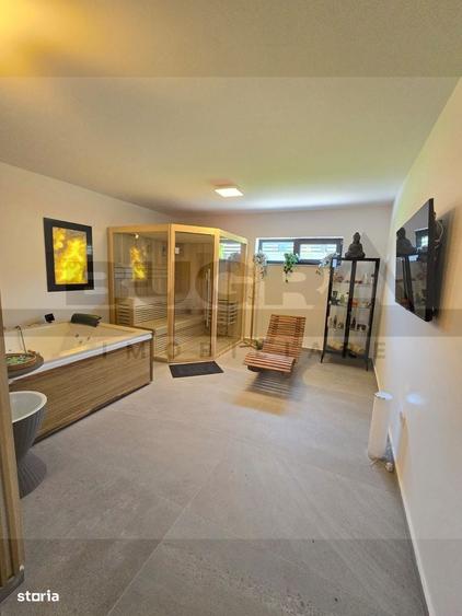 Vila cu piscina, spa si fitness - 14