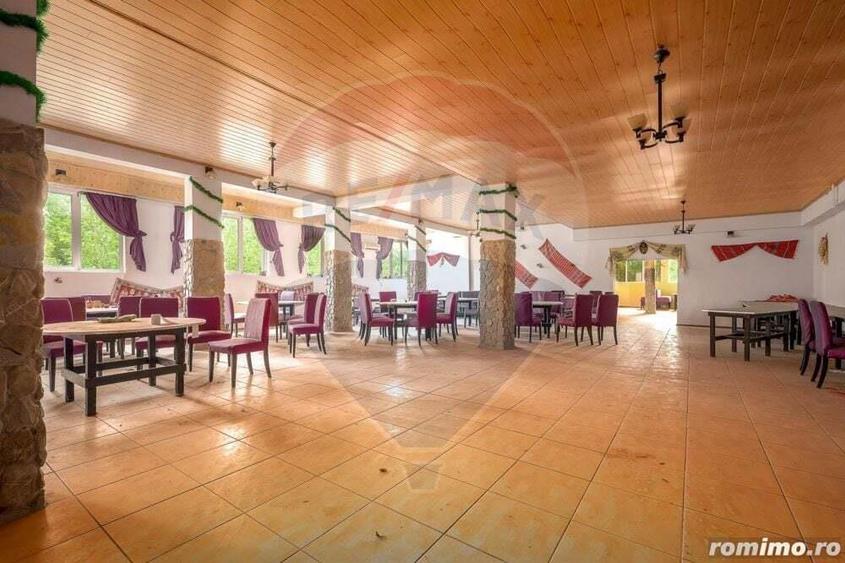 Hotel, Pensiune, Han, Camin de batrani / muncitori, Loc de evenimente - 1