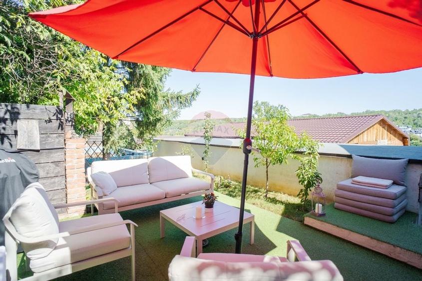 Casa / Vila spatioasa cu teren in zona centrala Sararie - 21