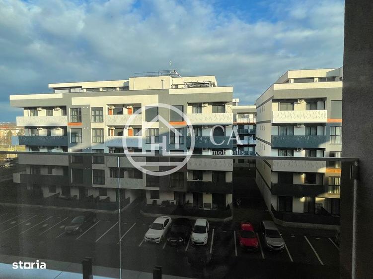 Apartament de inchiriat cu 2 camere in WEST RESIDENCE, Oradea - 8