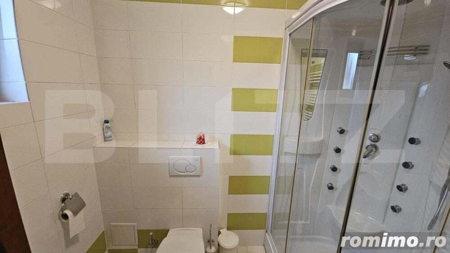 Casa individuala D+P cu 6 camere, 260mp, 3 bai, teren 921 mp, zona Sebes - 13