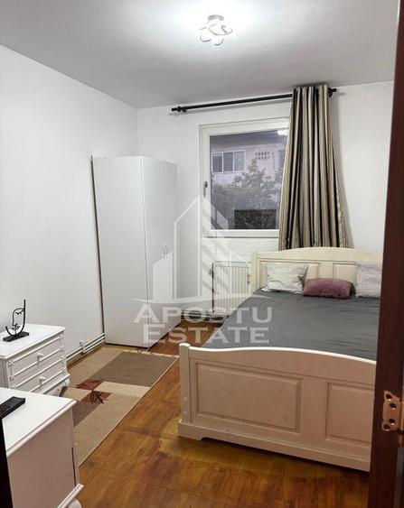 Apartament 3 camere, centrala proprie, zona Dacia - 11