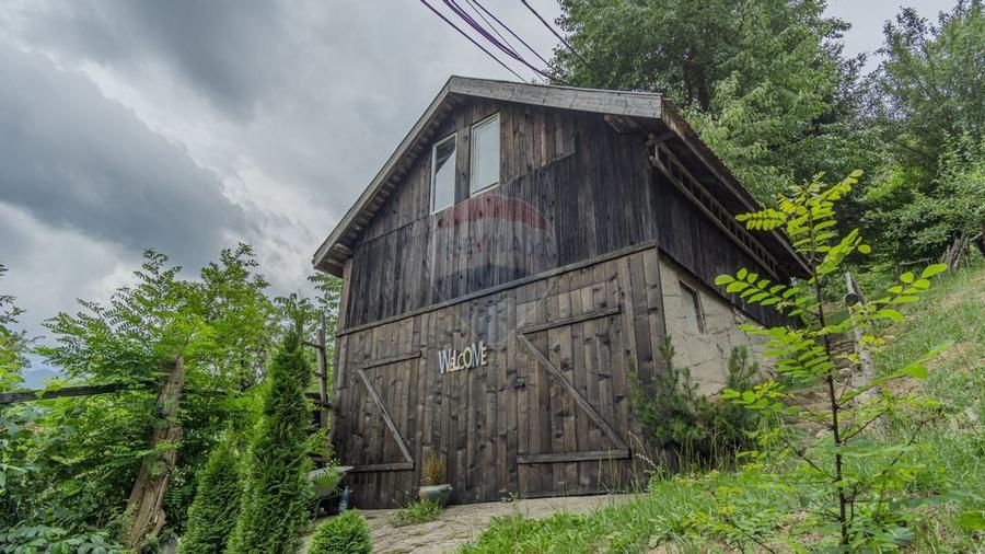 VILA/ CASA DE VACANTA in inima Branului | Teren 1346mp | COMISION 0% - 43