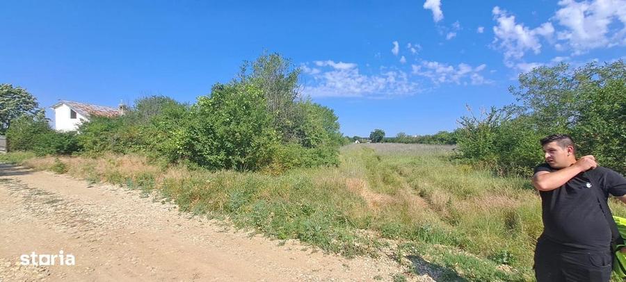TEREN INTRAVILAN DE VANZARE - 4