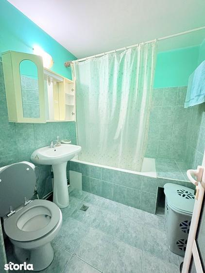 Apartament 2 camere | 50 mp | Etaj 3/4 | Bloc tip A | Centrala termica - 5