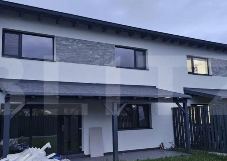 Duplex ultrafinisat in zona Dacia Service curte 220 mp - 7