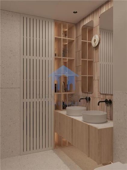 Apartament 2 camere, Columna Residence - 6