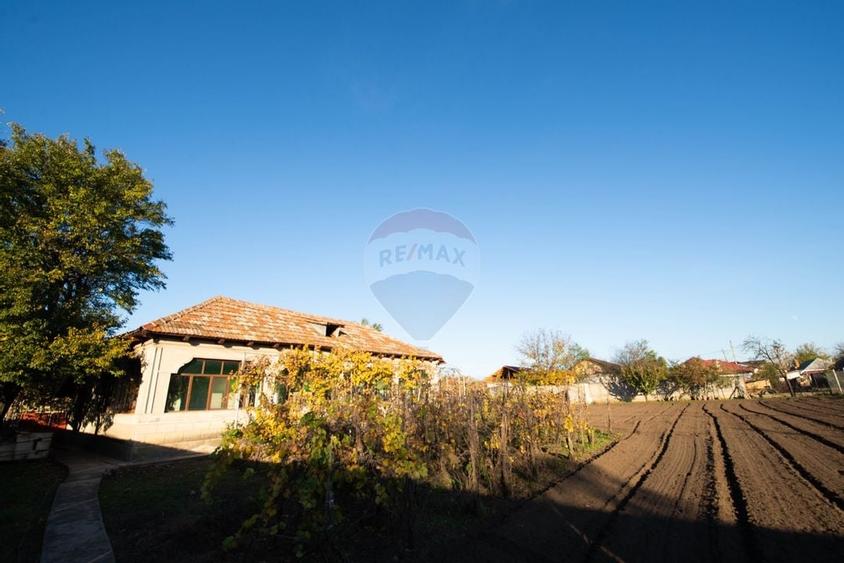 Casa cu 3 camere, de vanzare, in zona Centrală din Fundulea - 4