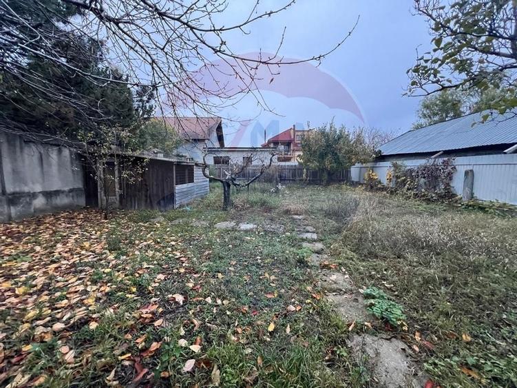 Teren intravilan Focsani / Strada Gheorghe Doja - 5