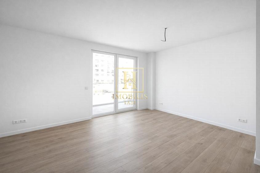 Apartament NOU 3 camere SD 67 mp Bucium Visan 102500 euro - 4