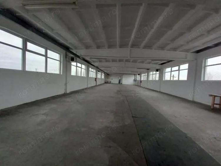 Hala cu suprafata de 2100 mp si spatii de birouri - 7