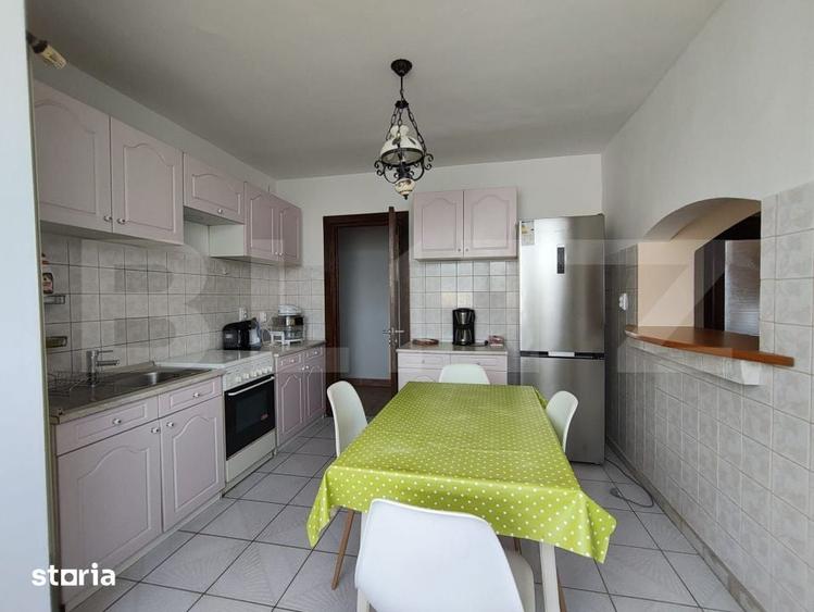 Apartament 4 camere Bulevardul Decebal, 72 mp, 2 bai, 2 balcoane - 3