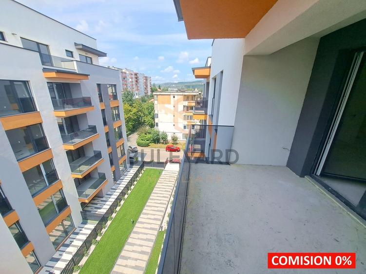 Comision 0. Apartament 2 camere, terasa, bloc nou finalizat cu CF - 1