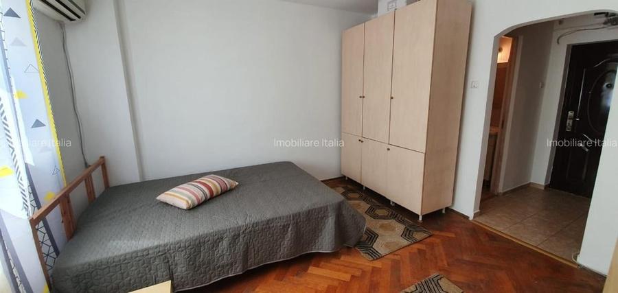 Garsoniera, zona P-ta Victorie- B-dul Iancu de Hunedoara, etj 3, bloc izolat, - 9