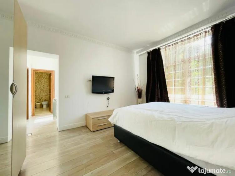 Parcul Carol I Vila de inchiriat pentru birouri - 8