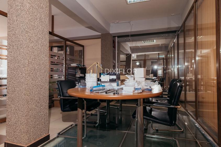 Clădire de birouri modern | Tudor | zona Shopping City - 4