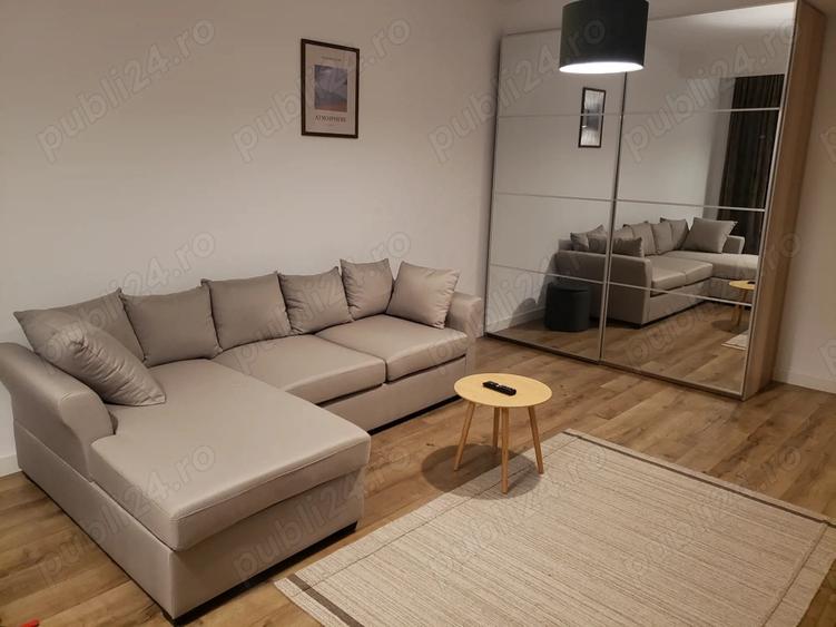 Inchiriez apartament 2 camere - centrala gaz - loc parcare privat - 66 mp - 4