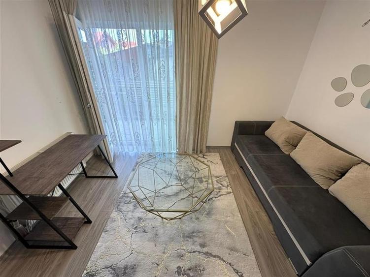 Apartament 2 camere, parter inalt,  mobilat si utilat bloc 2020 - 5