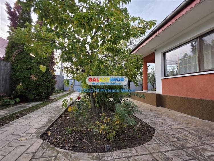 Inchiriere casa Moderna cu Teren de 1350 mp langa Aeroport Otopeni - 28