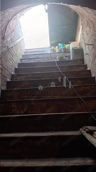 Tatarasi zona Piata Chirila teren 576mp cu casa si anexe (pretabil si privatizare) - 10