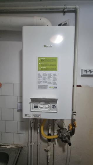 vânzare apartament 2 camere zona Tomis nord mobilat 28 mp - 5