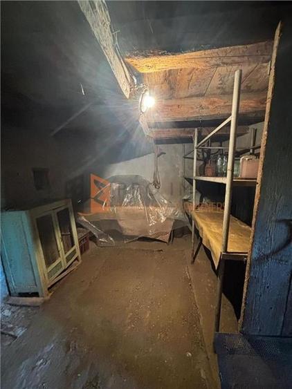 Casa tip parter 4 camere  zona Unguriu judet Buzau - 7