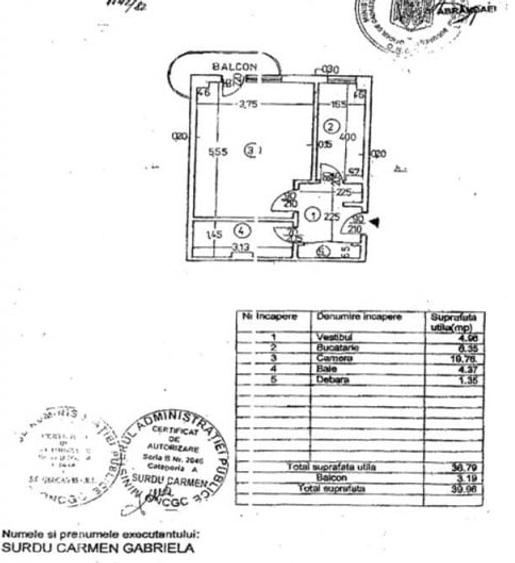 Garsoniera Vitan Mall | Banul Udrea - 12