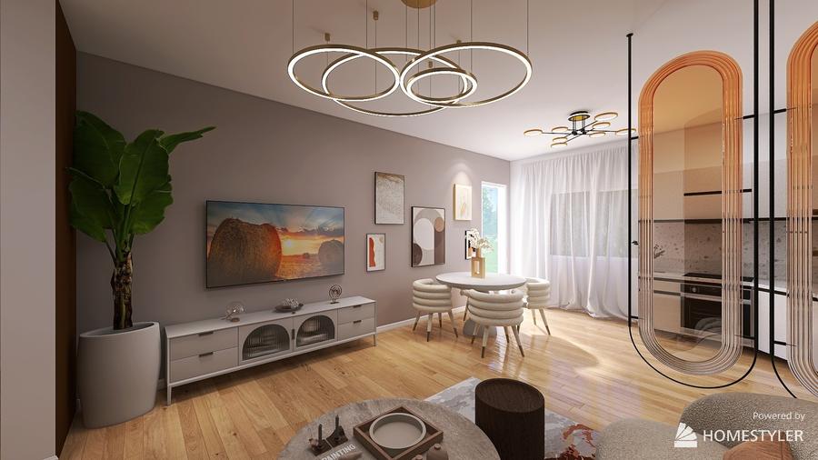 Apartamente in bloc nou - Complex Magnolia Panoramic - 2