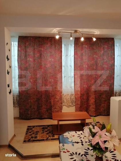 Apartament 2 camere, etaj 2/4, complet mobilat si utilat, zona cu faci - 7