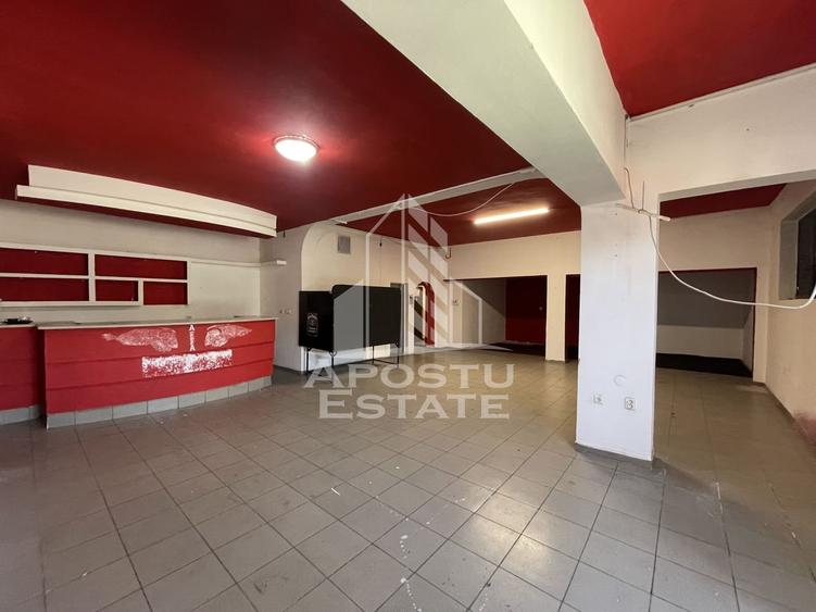 Spatiu comercial, 255 mp si 600 mp teren, in zona Calea Bogdanestilor - 3
