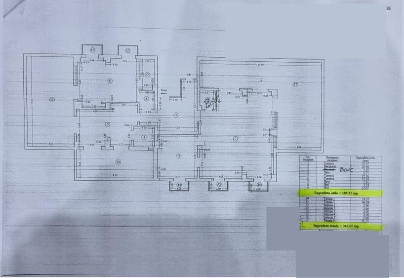 Unicat! Penthouse Mamaia Central - 690.000 euro (E8) - 53