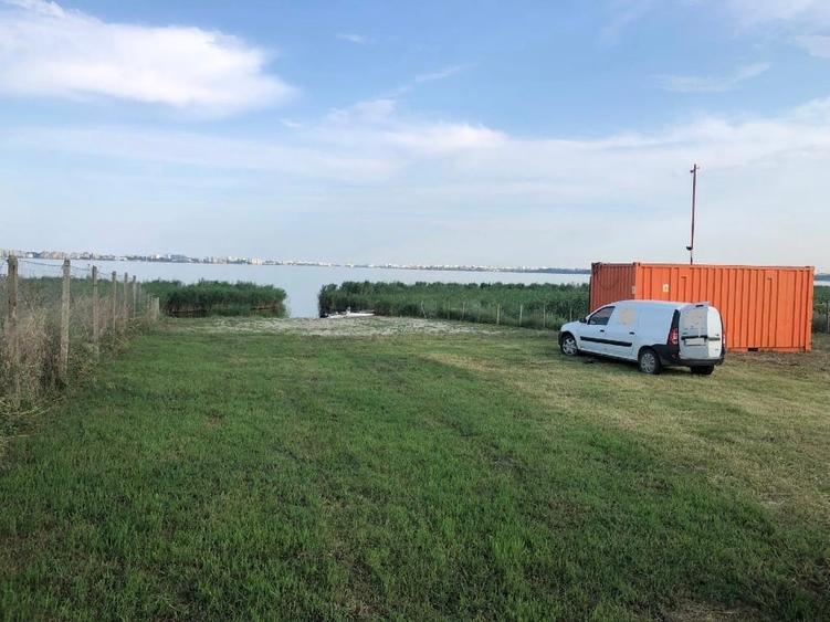 Teren pe malul lacului Siutghiol - 1