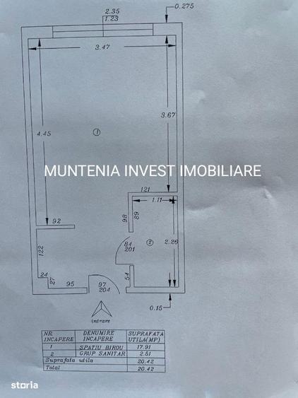 Garsoniera Str. Depozitelor - 5