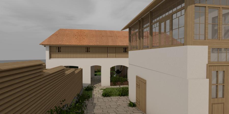 Oportunitate de investitie, "Casa cu icoana", Centrul Istoric, Brasov - 13