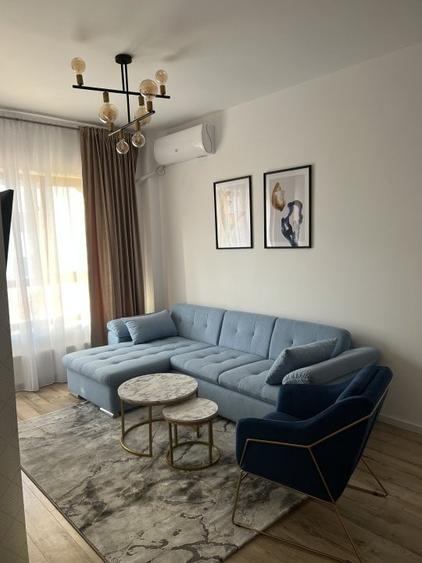 Apartament 2 camere Lux in Complexul GVI langa metrou Mihai Bravu - 1
