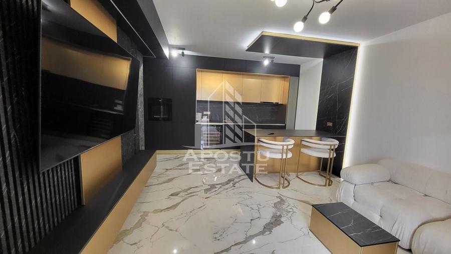 Apartament nou,mobilat si utilat lux,cu parcare subterana,Braytim - 7