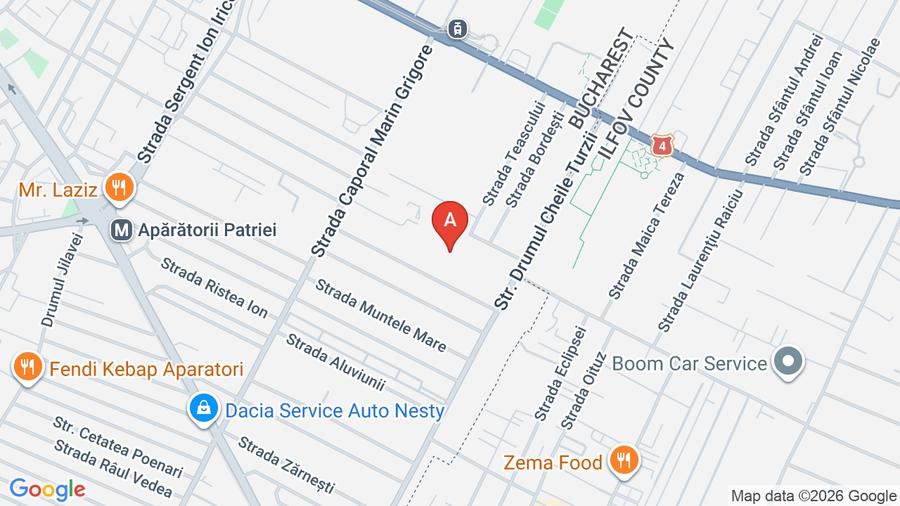 Apartament două camere sector 4 București - 1