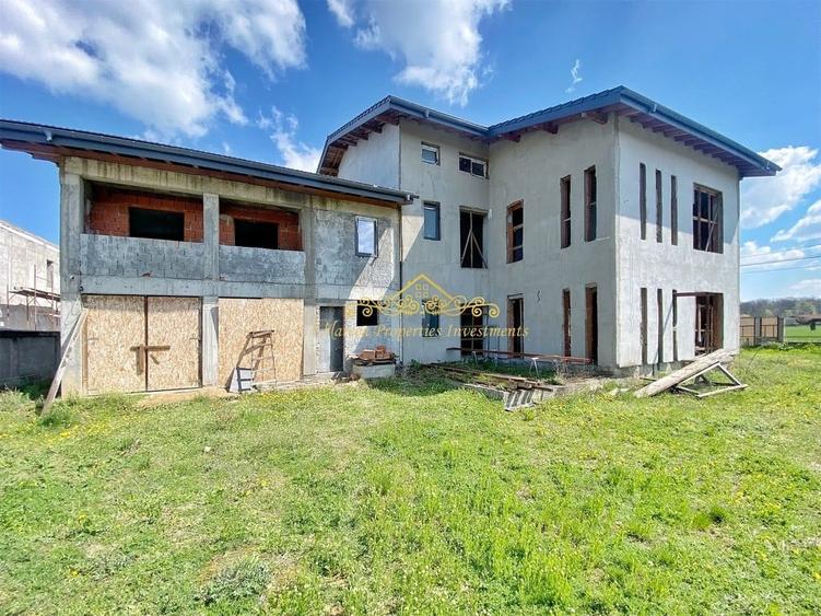 Vila Mogosoaia spatioasa, teren generos - 2