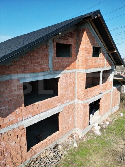Casa 600 mp utili pe Aleea Strugurilor Galata cu 1500 mp teren - 4