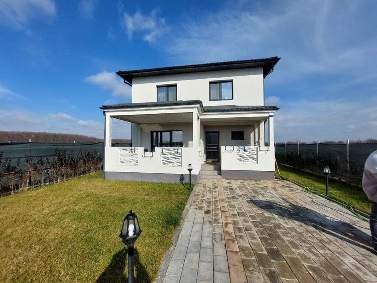 Magurele, casa la cheie, mobilata, utilata - 2