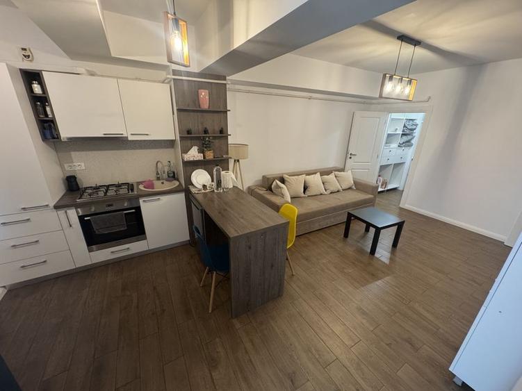 Garsoniera / Studio zona Campus - Tomis Nord - 2